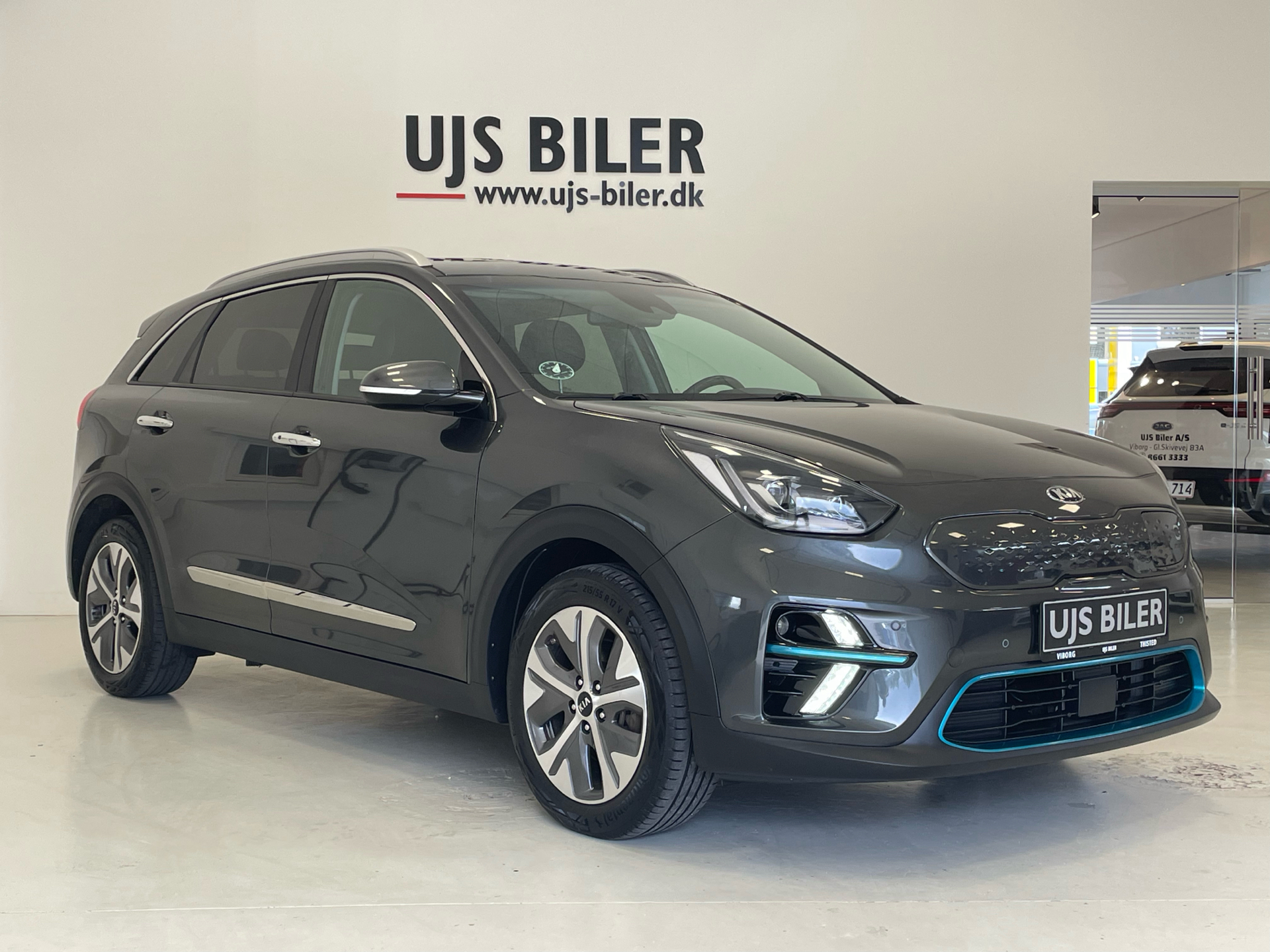 Billede af Kia e-Niro EL Premium 204HK 5d Aut.