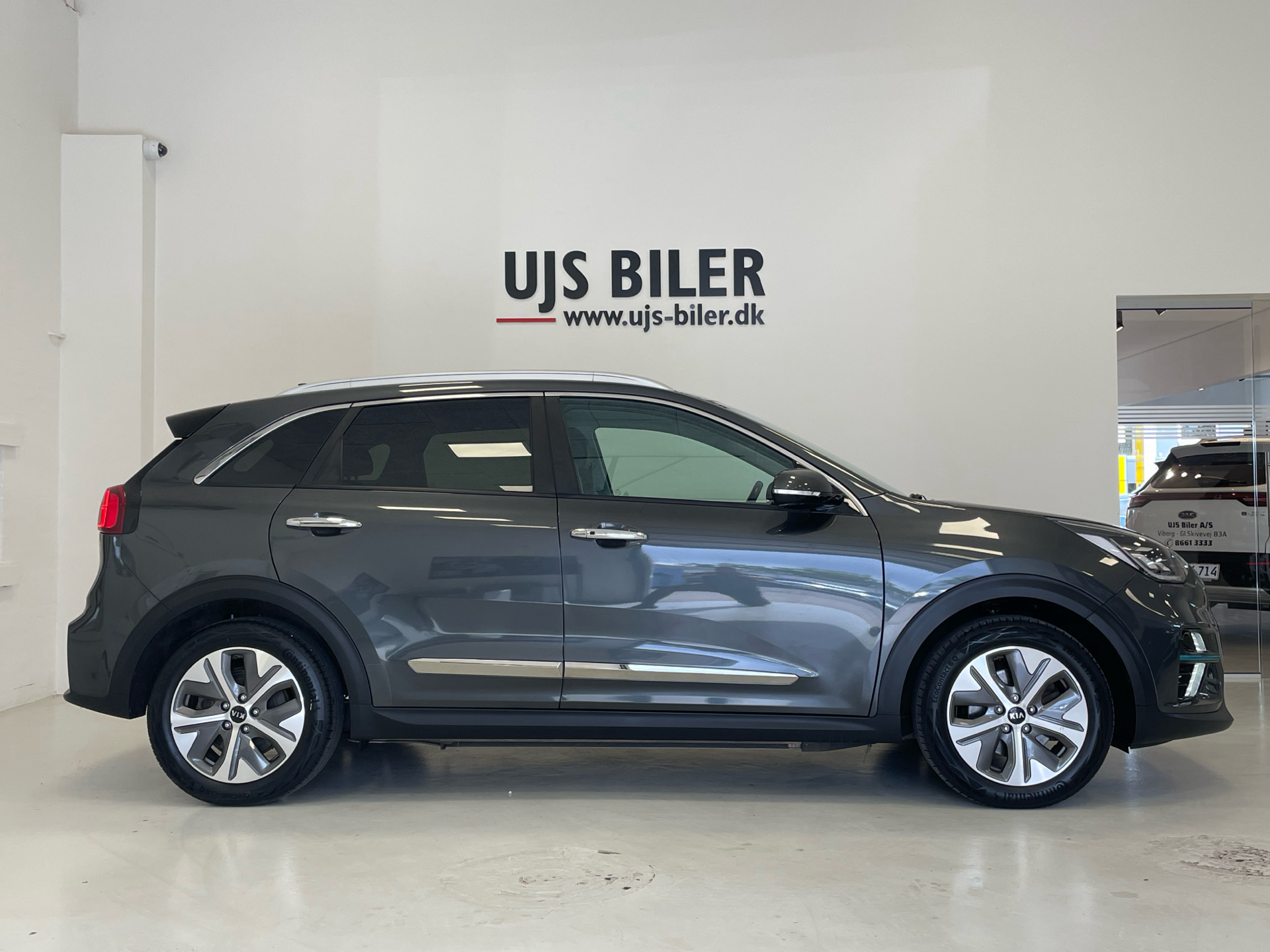 Billede af Kia e-Niro EL Premium 204HK 5d Aut.