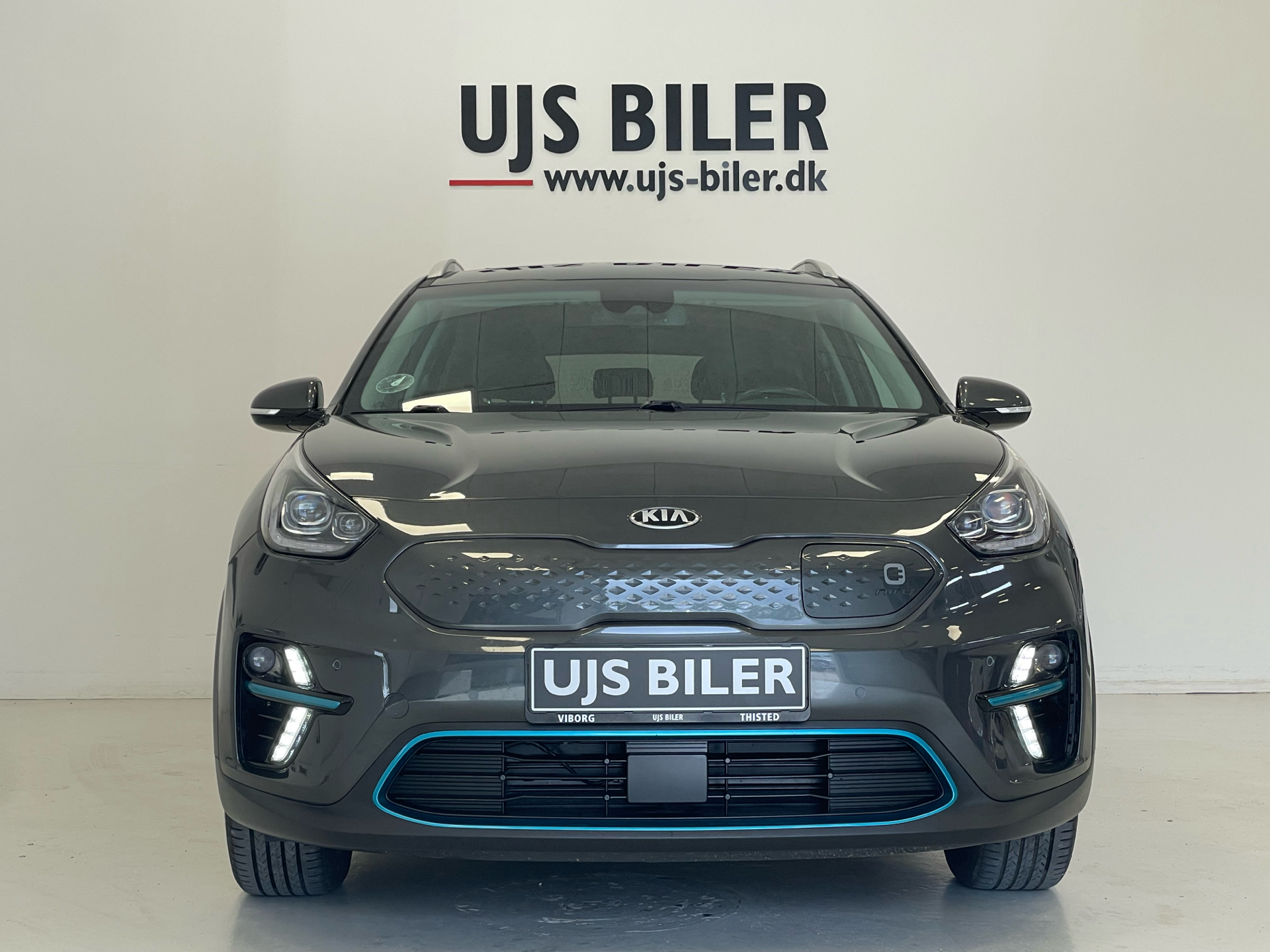 Billede af Kia e-Niro EL Premium 204HK 5d Aut.