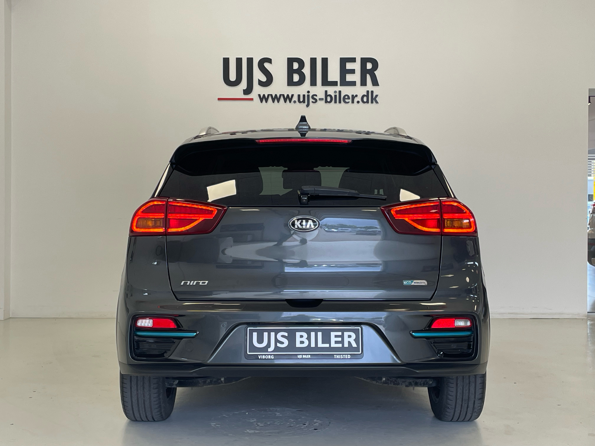 Billede af Kia e-Niro EL Premium 204HK 5d Aut.