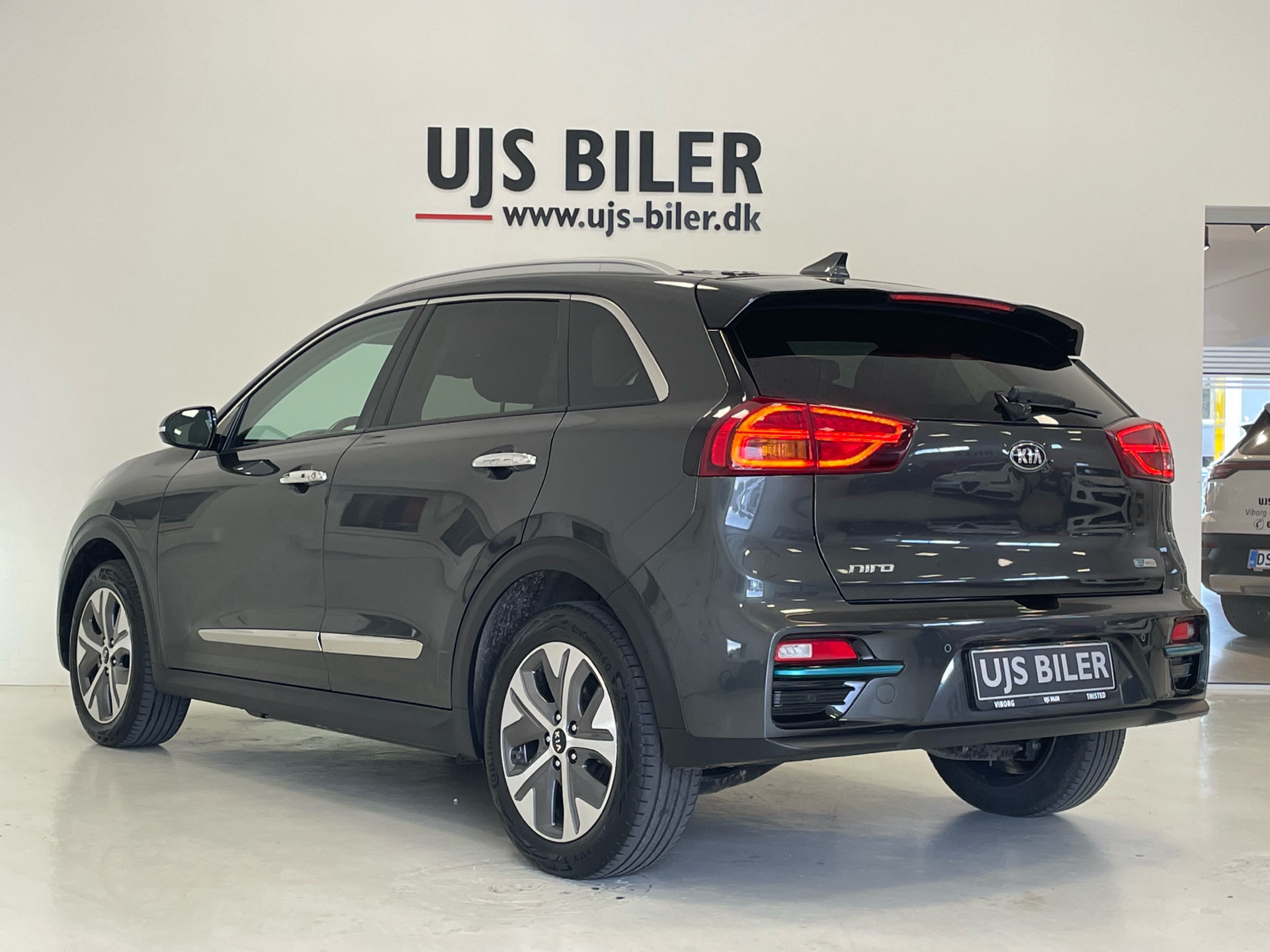 Billede af Kia e-Niro EL Premium 204HK 5d Aut.