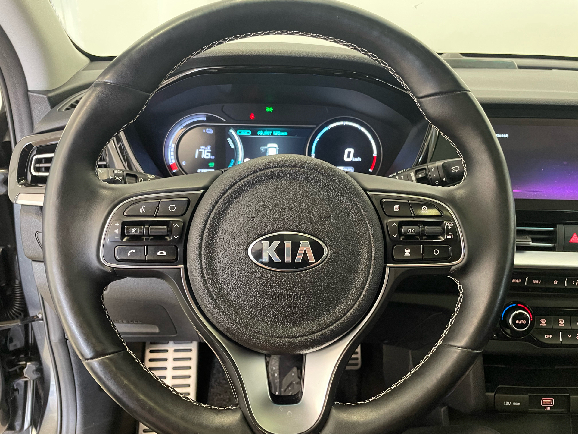 Billede af Kia e-Niro EL Premium 204HK 5d Aut.