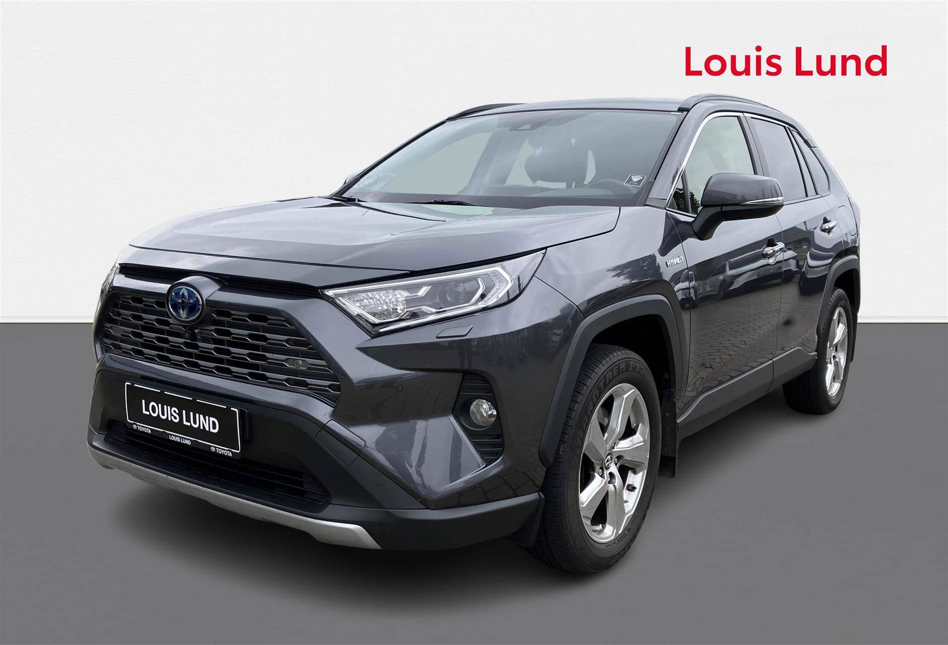 Billede af Toyota RAV4 2,5 Hybrid H4 AWD 222HK 5d 6g Aut.