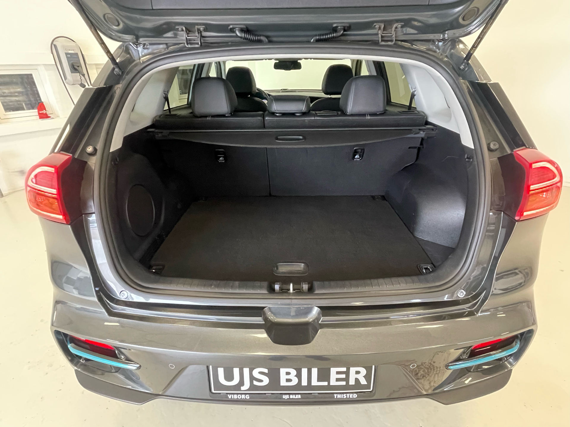 Billede af Kia e-Niro EL Premium 204HK 5d Aut.