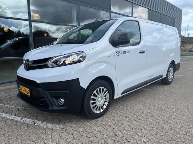 Billede af Toyota Proace Long 2,0 D Comfort Master 144HK Van 6g