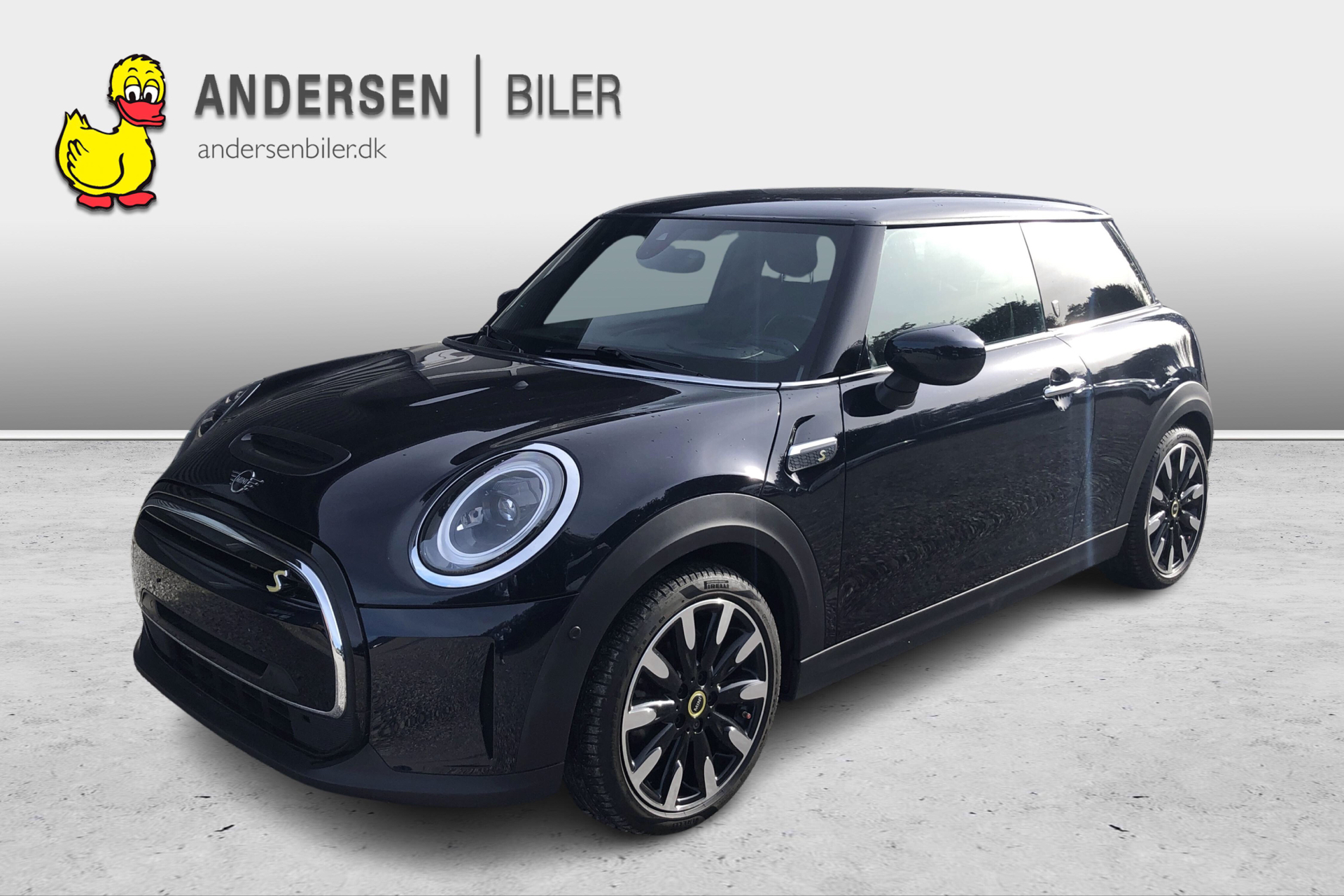 Billede af Mini Cooper SE EL Mini Yours 184HK 3d Aut.