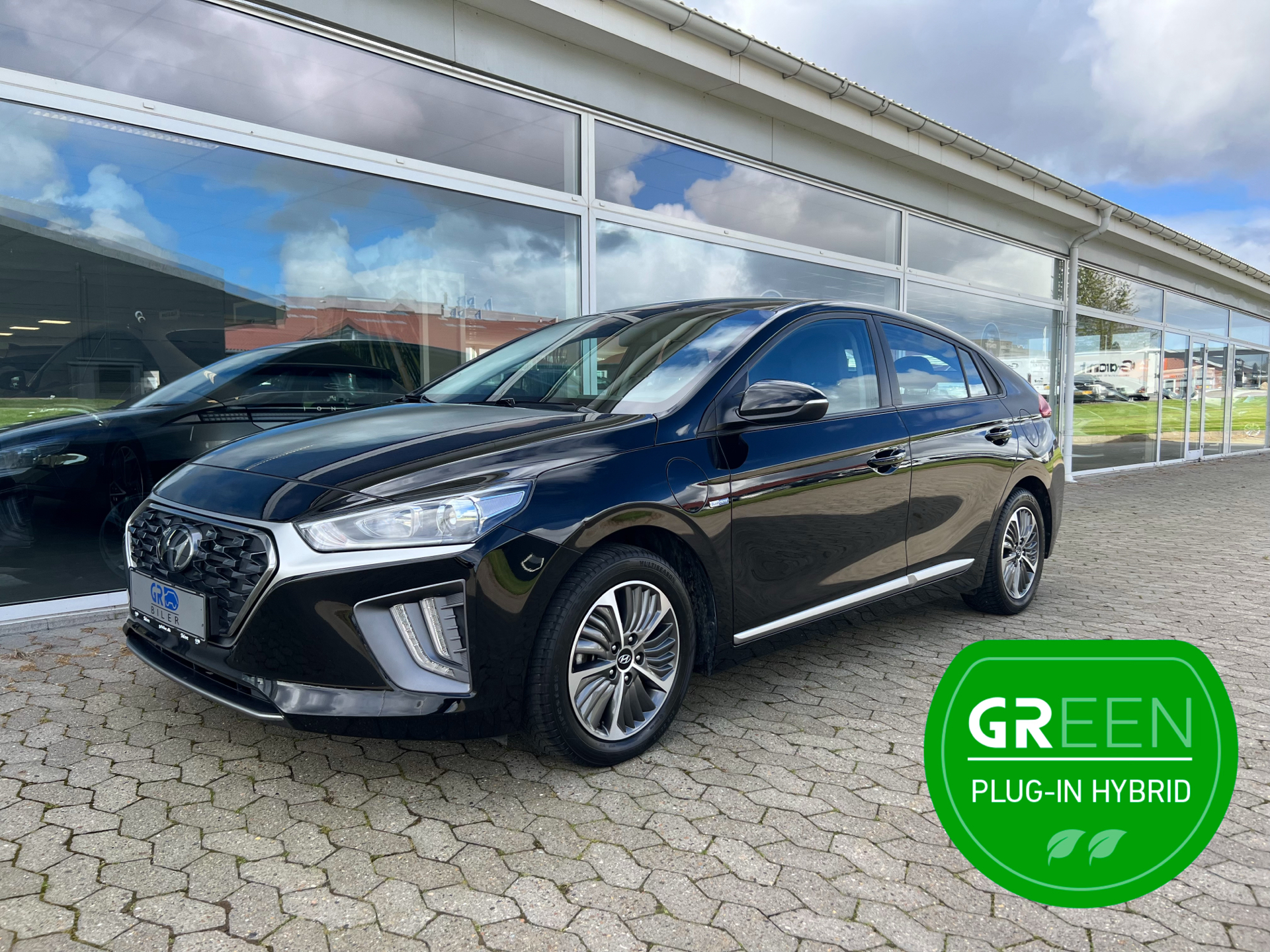 Billede af Hyundai Ioniq 1,6 GDI  Plugin-hybrid Trend plug-in 141HK 5d 6g Aut.