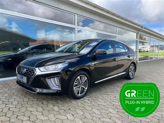 Hyundai Ioniq 1,6 GDI  Plugin-hybrid Trend plug-in 141HK 5d 6g Aut.