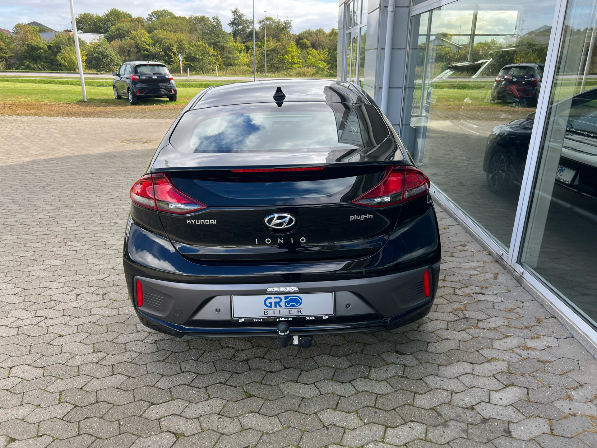 Billede af Hyundai Ioniq 1,6 GDI  Plugin-hybrid Trend plug-in 141HK 5d 6g Aut.