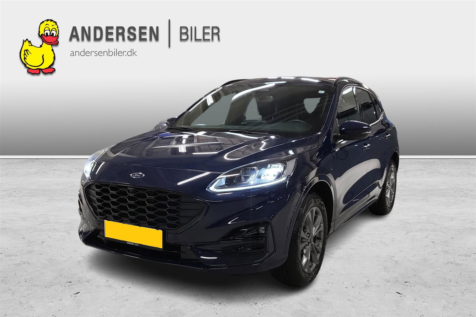 Billede af Ford Kuga 2,5 Plugin-hybrid ST-Line X CVT 225HK Van Trinl. Gear