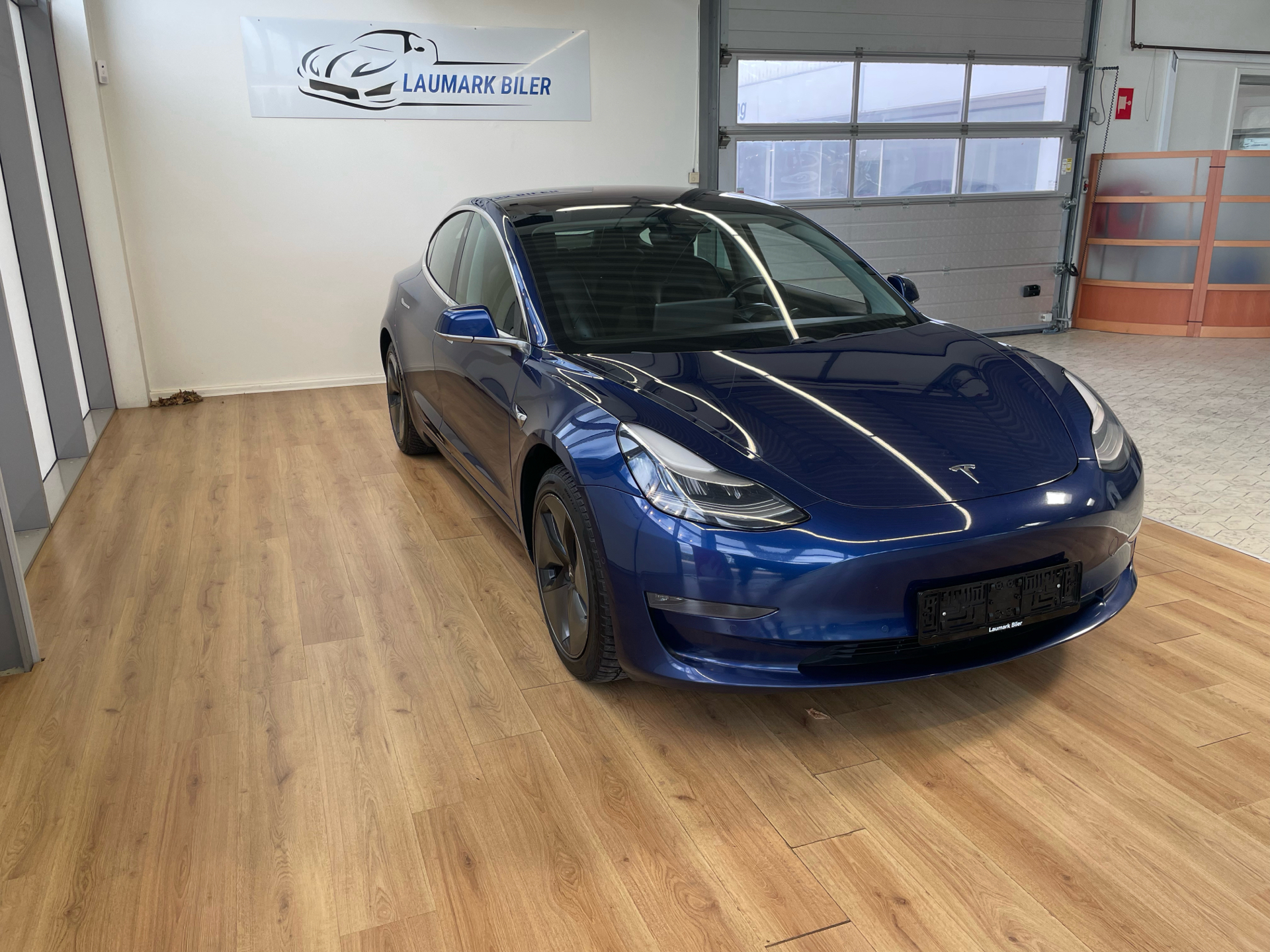 Billede af Tesla Model 3 EL Long Range AWD 462HK Aut.