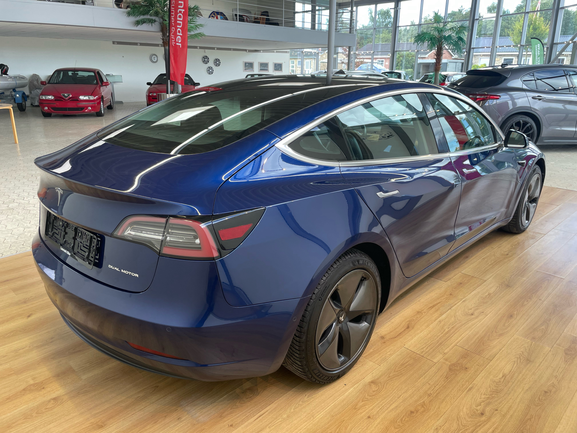 Billede af Tesla Model 3 EL Long Range AWD 462HK Aut.