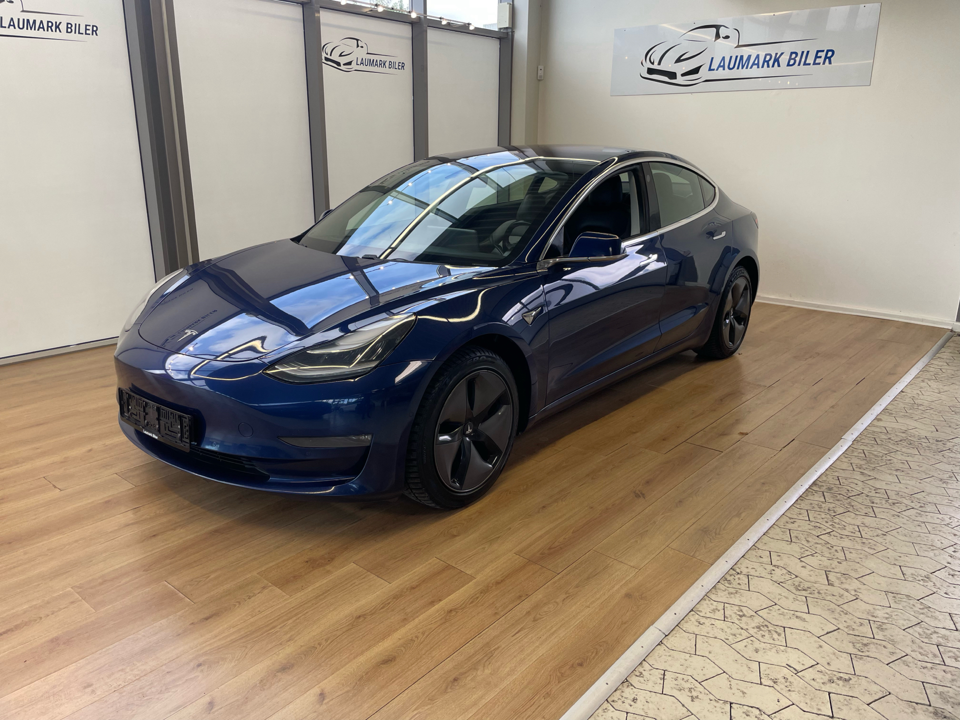 Billede af Tesla Model 3 EL Long Range AWD 462HK Aut.