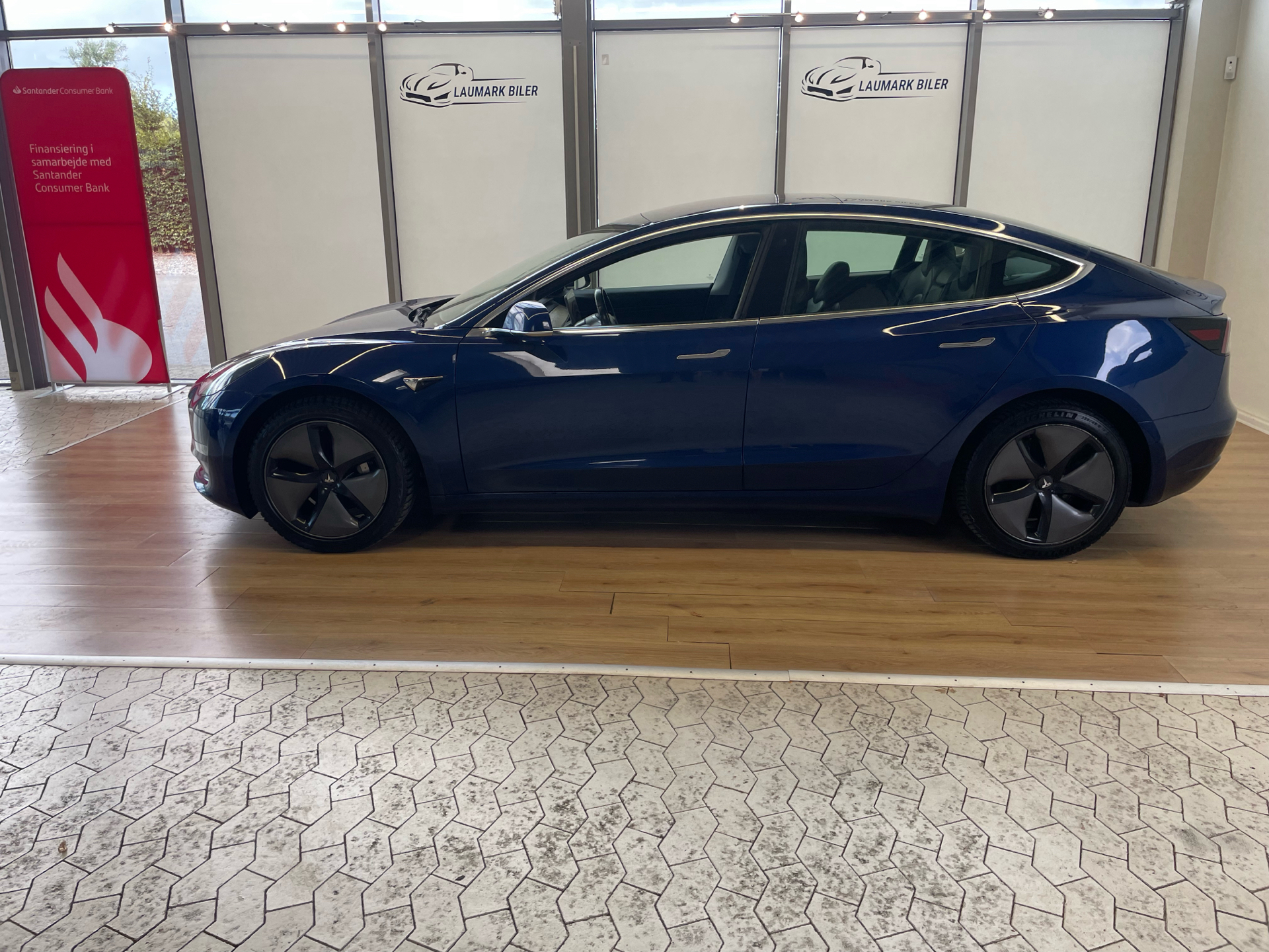 Billede af Tesla Model 3 EL Long Range AWD 462HK Aut.