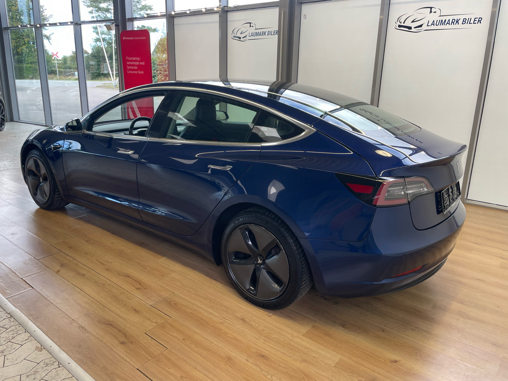 Billede af Tesla Model 3 EL Long Range AWD 462HK Aut.