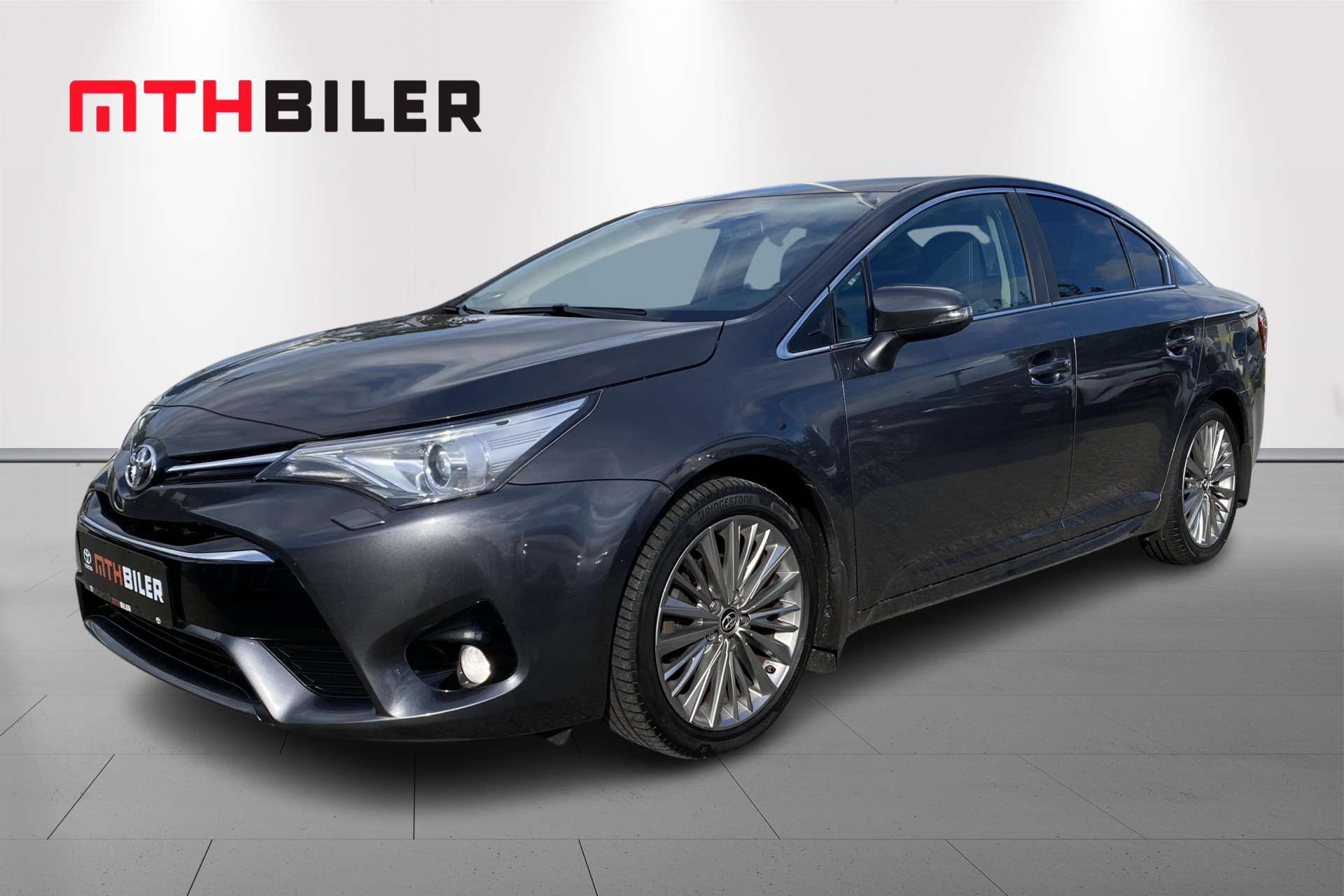 Billede af Toyota Avensis 1,8 VVT-I T2+ 147HK 6g