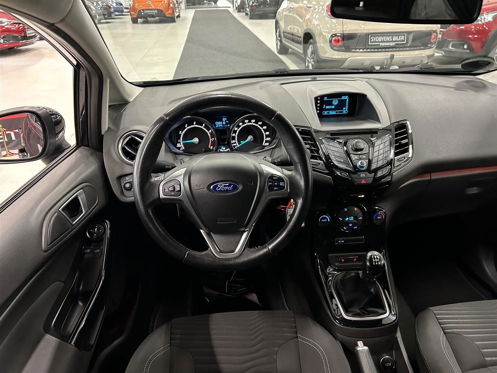 Ford Fiesta 2014