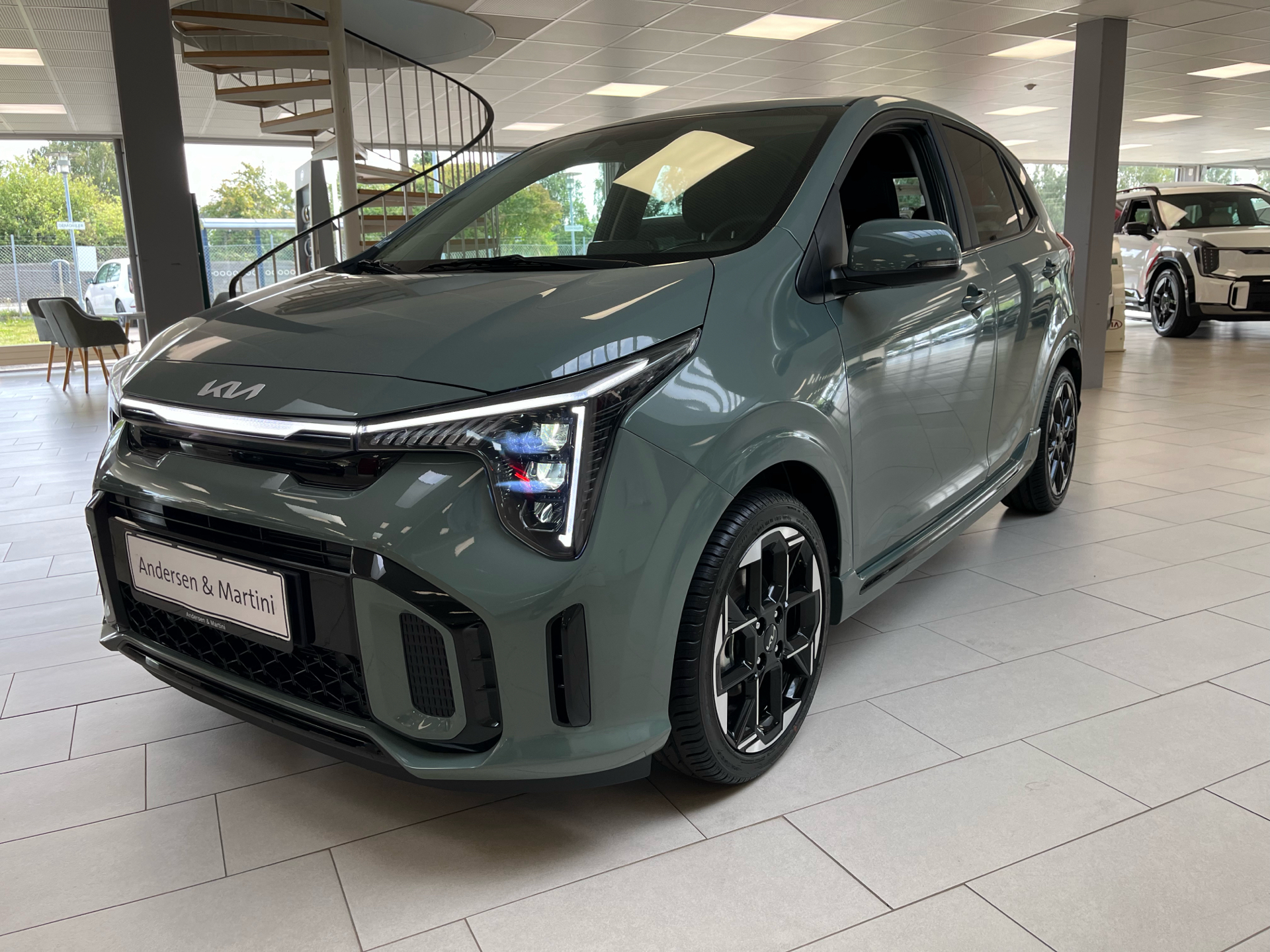 Billede af Kia Picanto 1,0 GT-Line 63HK 5d