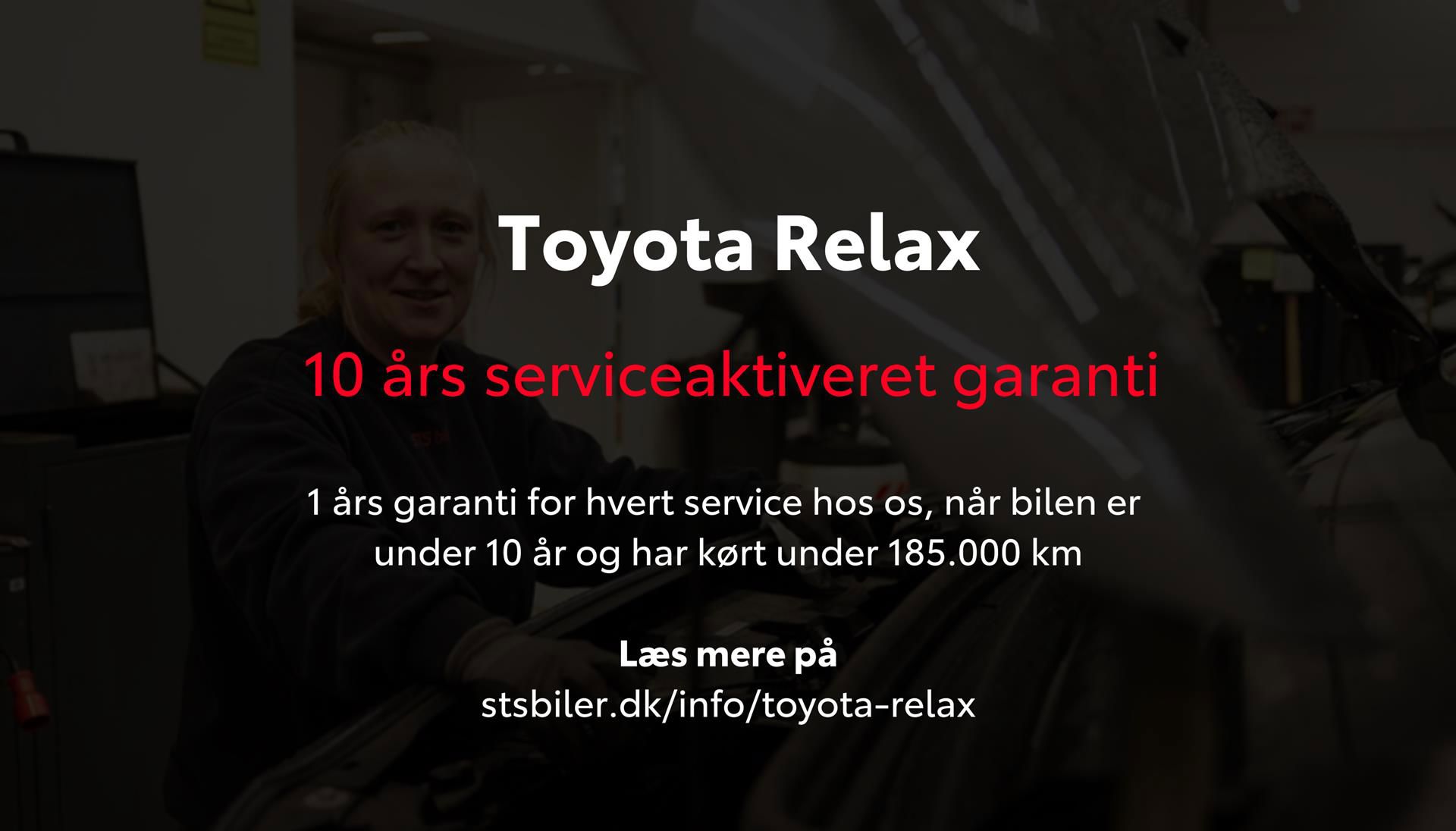 Billede af Toyota Aygo 1,0 VVT-I X-Black 69HK 5d