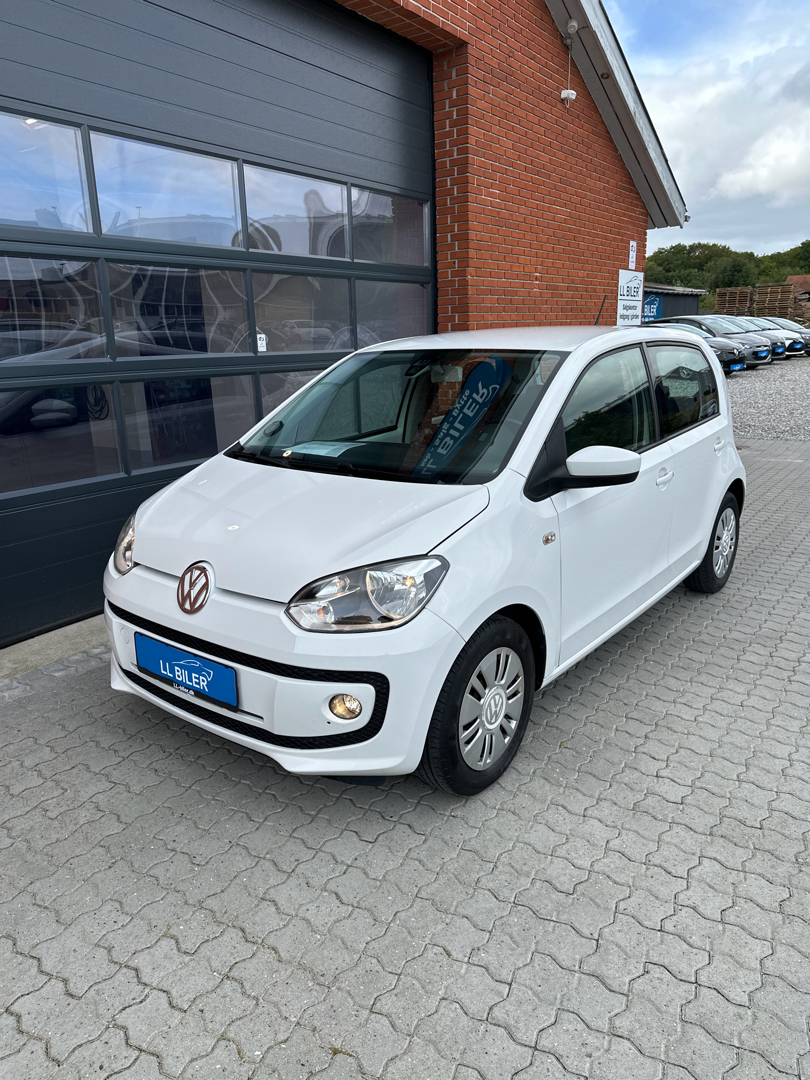 Billede af VW up 1,0 MPI BMT Move 60HK 5d