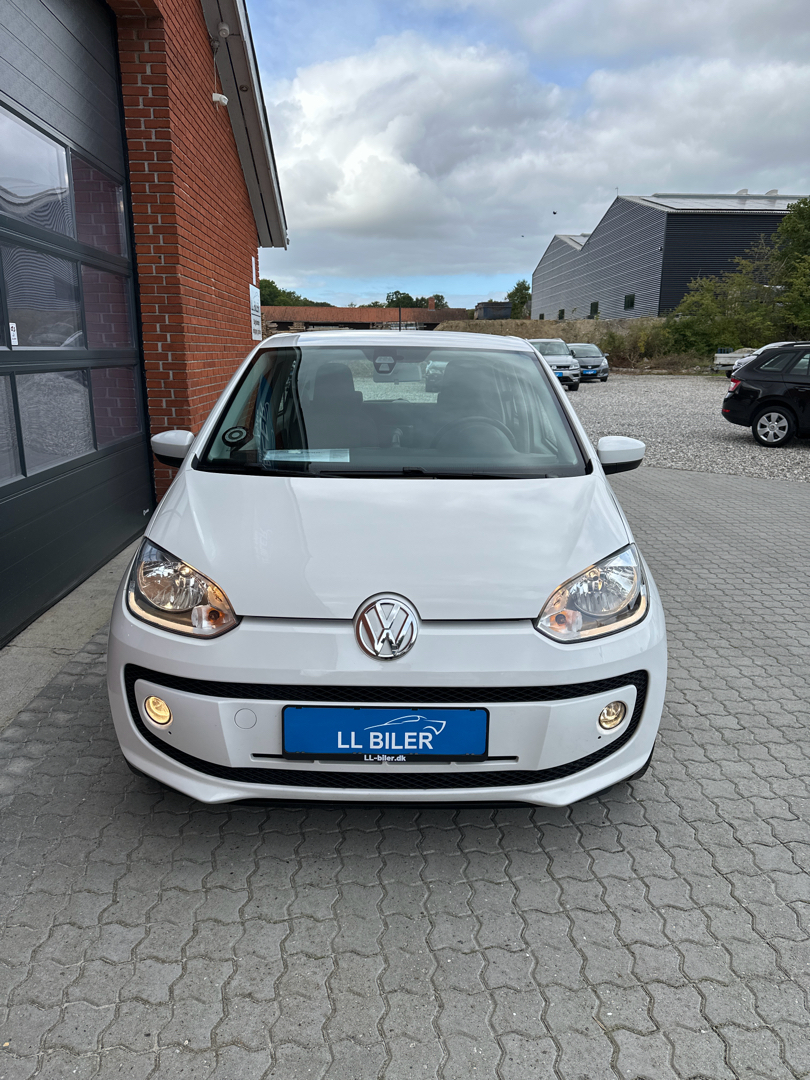 Billede af VW up 1,0 MPI BMT Move 60HK 5d