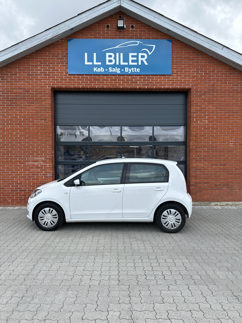 Billede af VW up 1,0 MPI BMT Move 60HK 5d