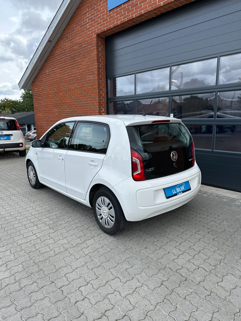 Billede af VW up 1,0 MPI BMT Move 60HK 5d