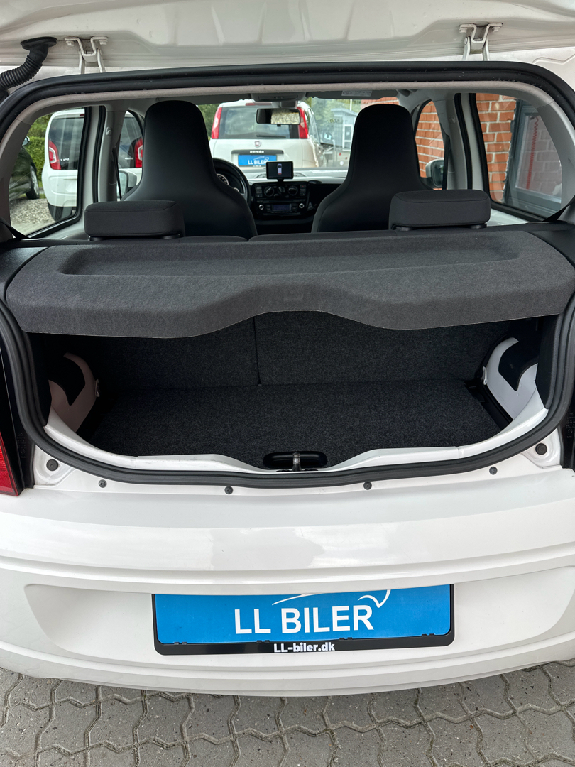 Billede af VW up 1,0 MPI BMT Move 60HK 5d