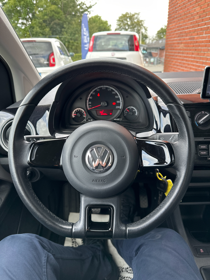 Billede af VW up 1,0 MPI BMT Move 60HK 5d