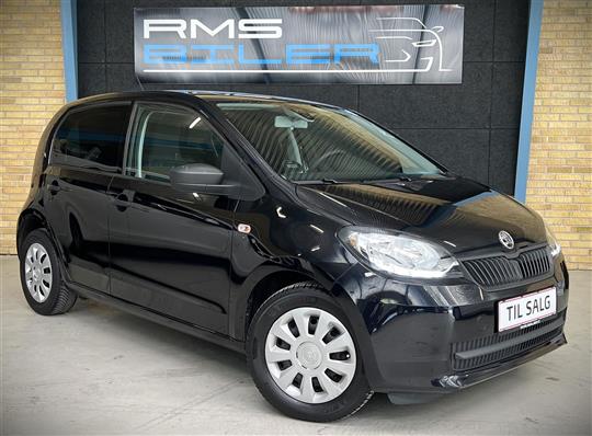 Skoda Citigo 1,0 MPI Active 60HK 5d