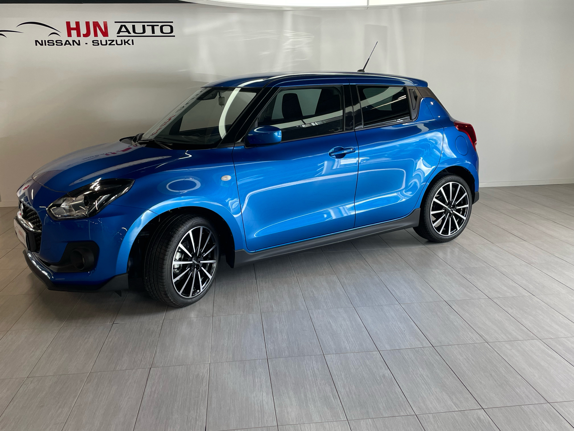 Billede af Suzuki Swift 1,2 Dualjet  Mild hybrid Action Hybrid 90HK 5d