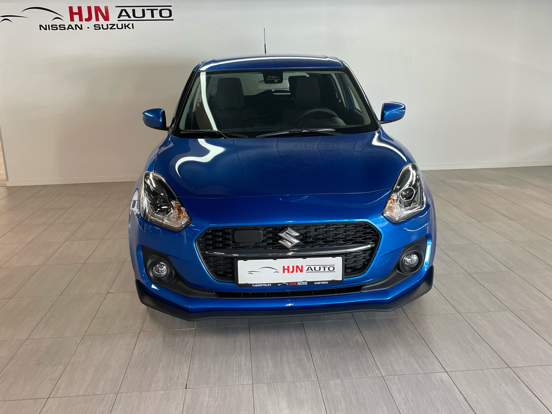 Billede af Suzuki Swift 1,2 Dualjet  Mild hybrid Action Hybrid 90HK 5d