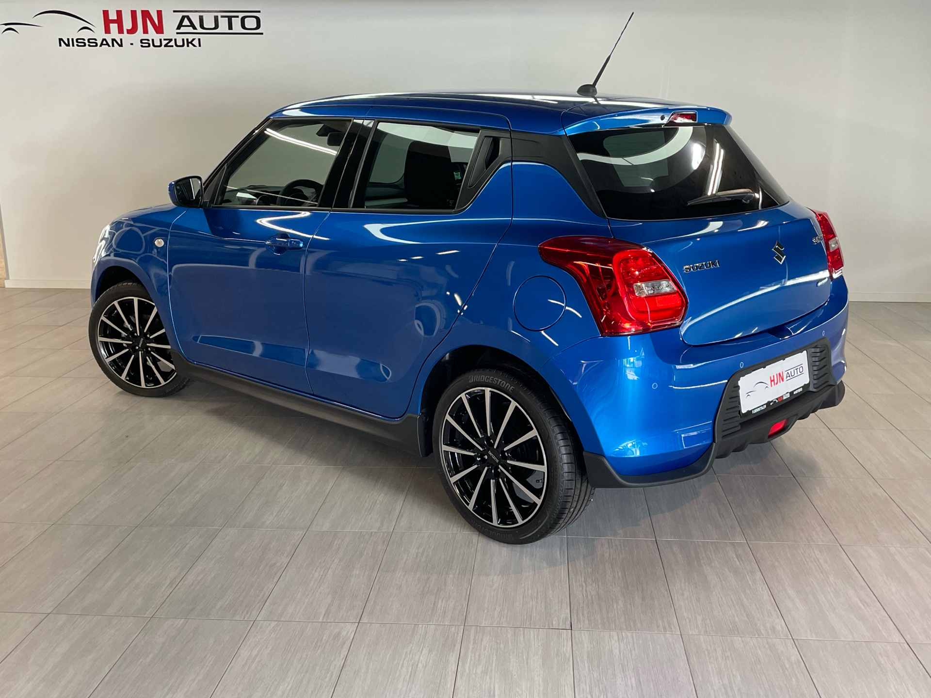 Billede af Suzuki Swift 1,2 Dualjet  Mild hybrid Action Hybrid 90HK 5d