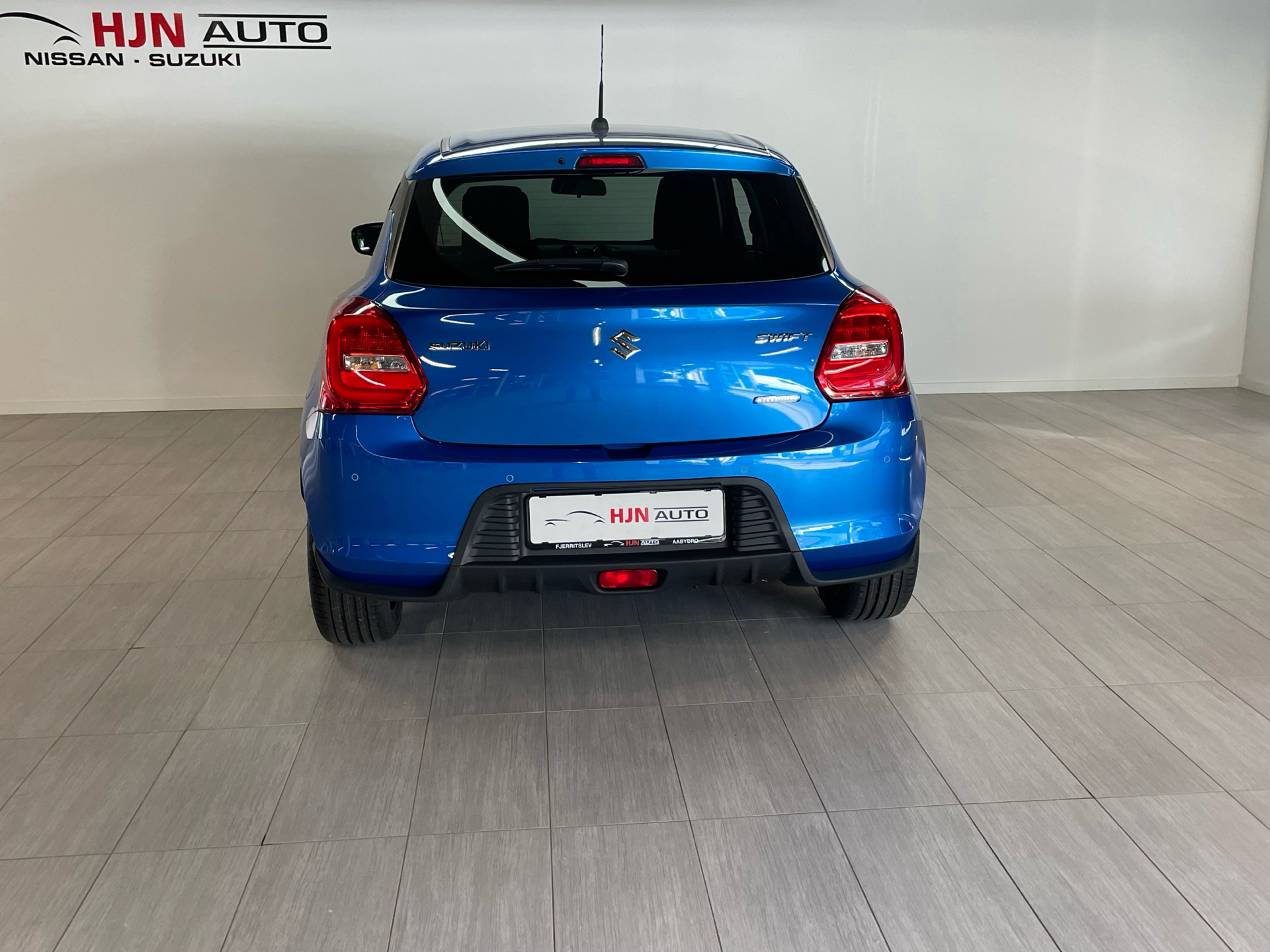 Billede af Suzuki Swift 1,2 Dualjet  Mild hybrid Action Hybrid 90HK 5d