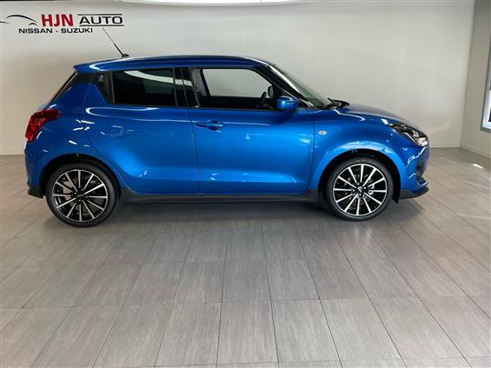 Suzuki Swift 1,2 Dualjet  Mild hybrid Action Hybrid 90HK 5d