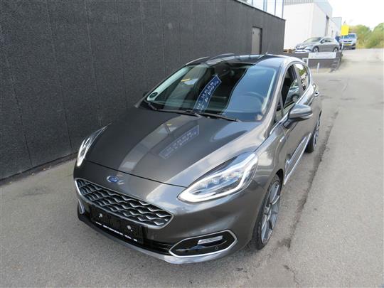 Ford Fiesta 1,0 EcoBoost Hybrid Vignale Start/Stop 155HK 5d 6g