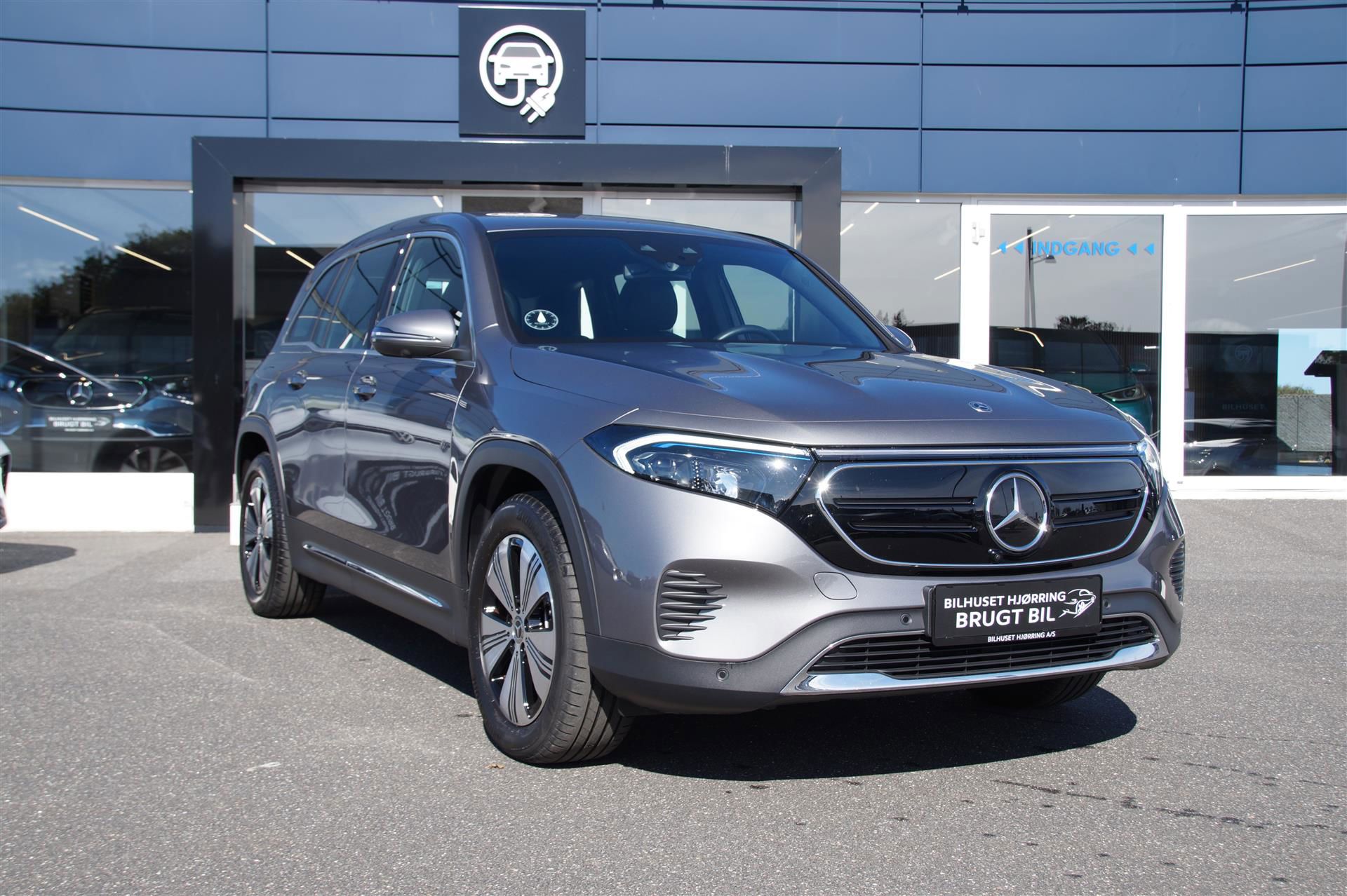 Billede af Mercedes-Benz EQB 250 EL Progressive 190HK 5d Aut.