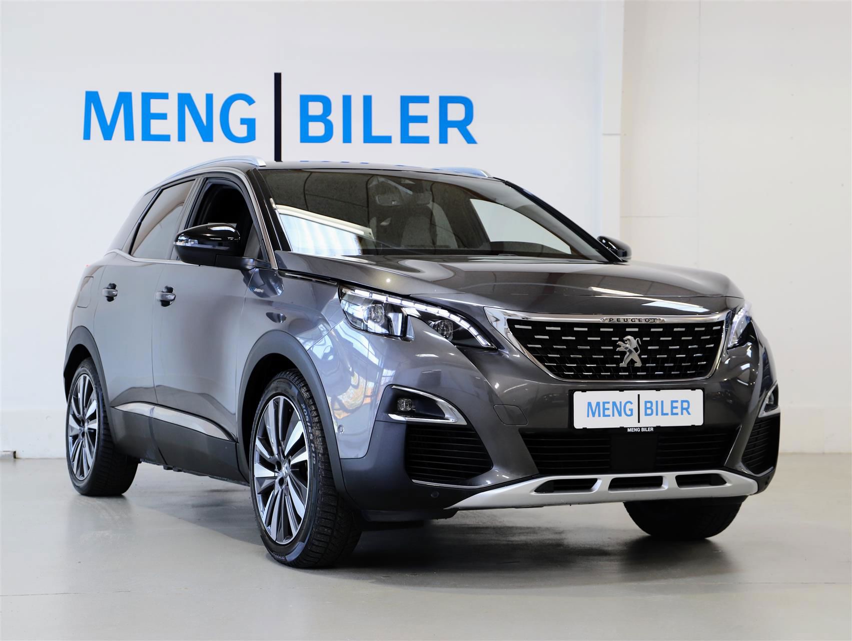 Billede af Peugeot 3008 1,6 PureTech  Plugin-hybrid GT AWD EAT8 300HK Van 8g Aut.