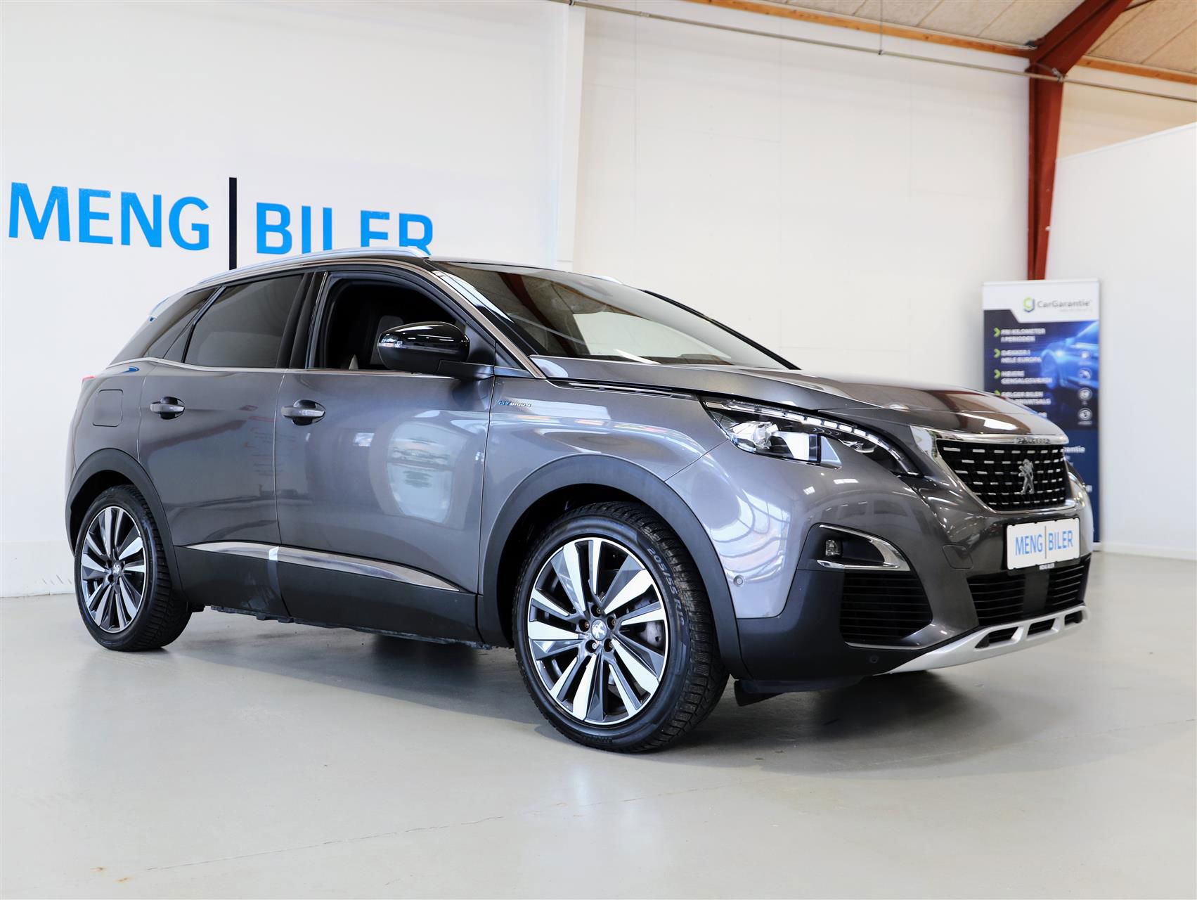 Billede af Peugeot 3008 1,6 PureTech  Plugin-hybrid GT AWD EAT8 300HK Van 8g Aut.