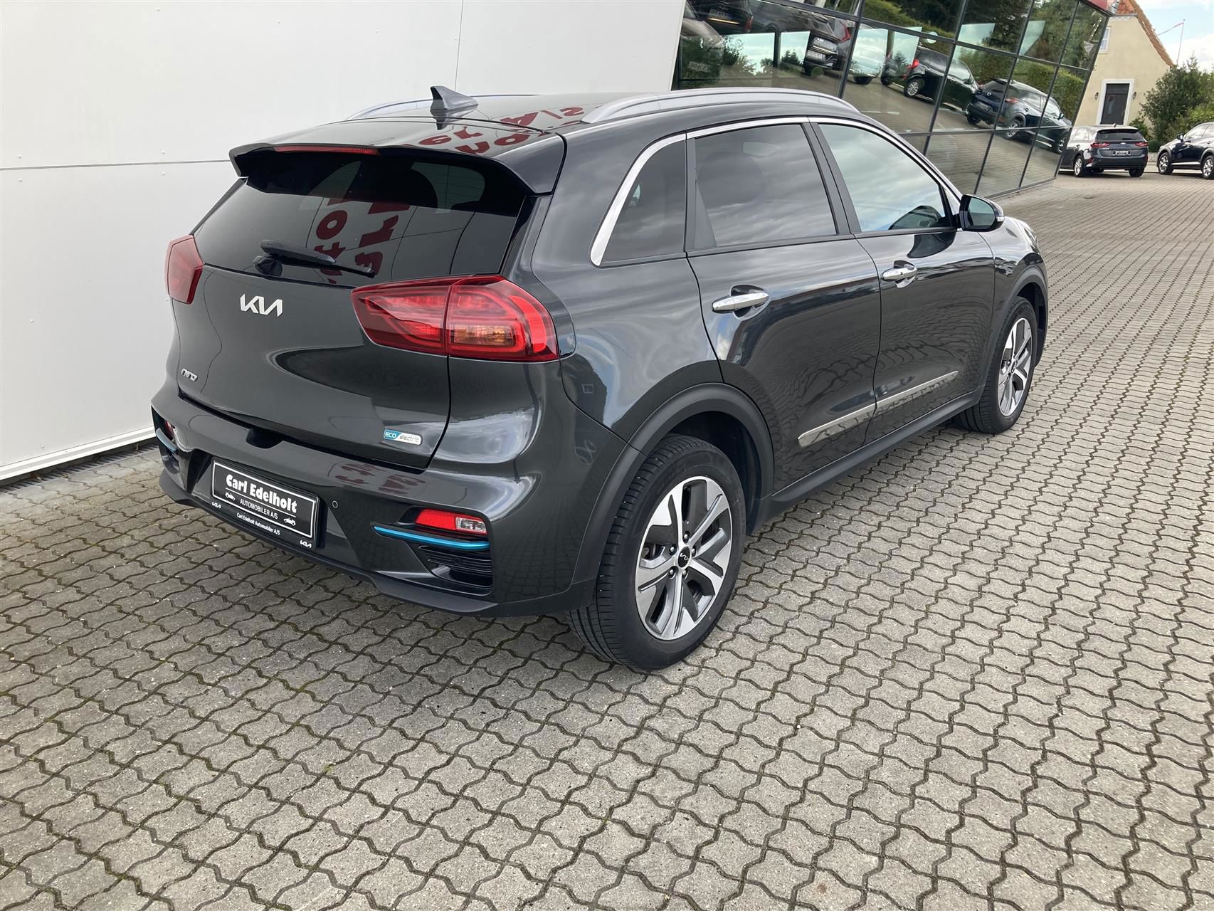 Billede af Kia e-Niro EL Advance 204HK 5d Aut.