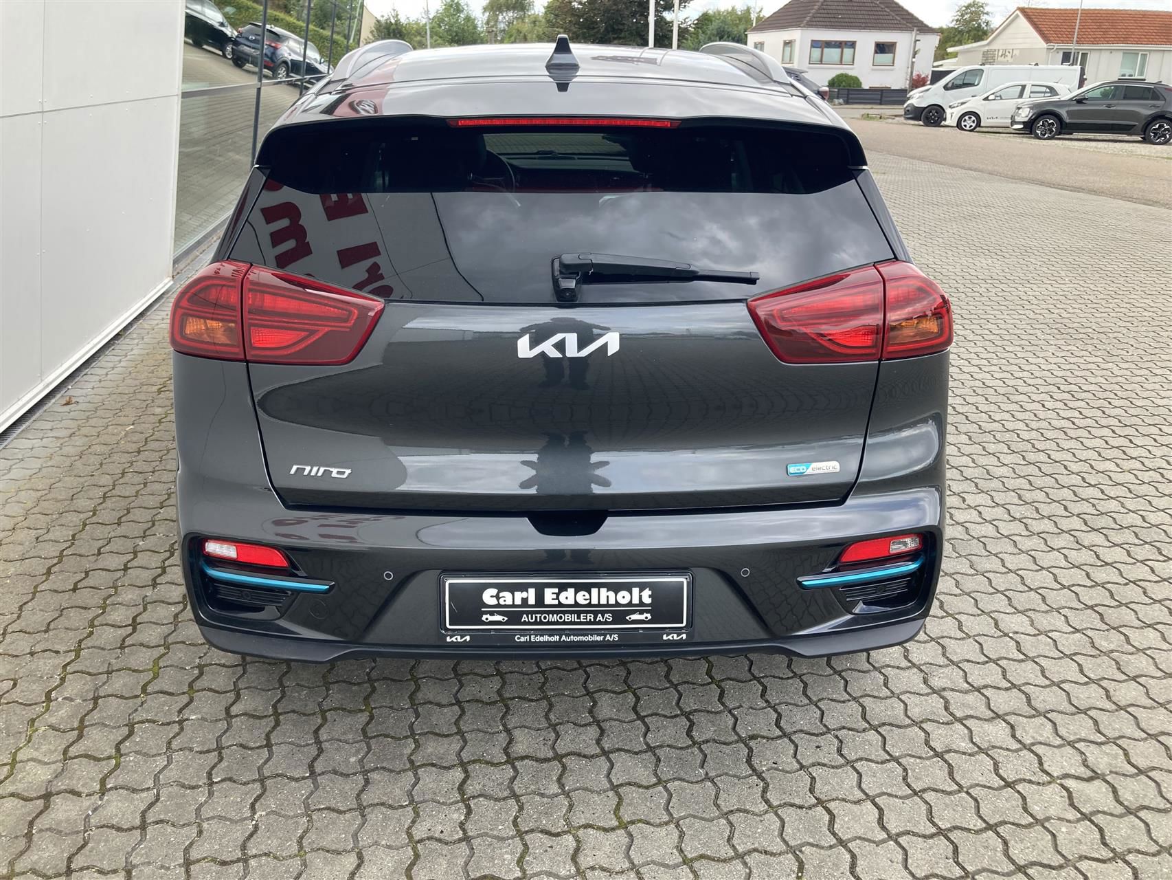 Billede af Kia e-Niro EL Advance 204HK 5d Aut.