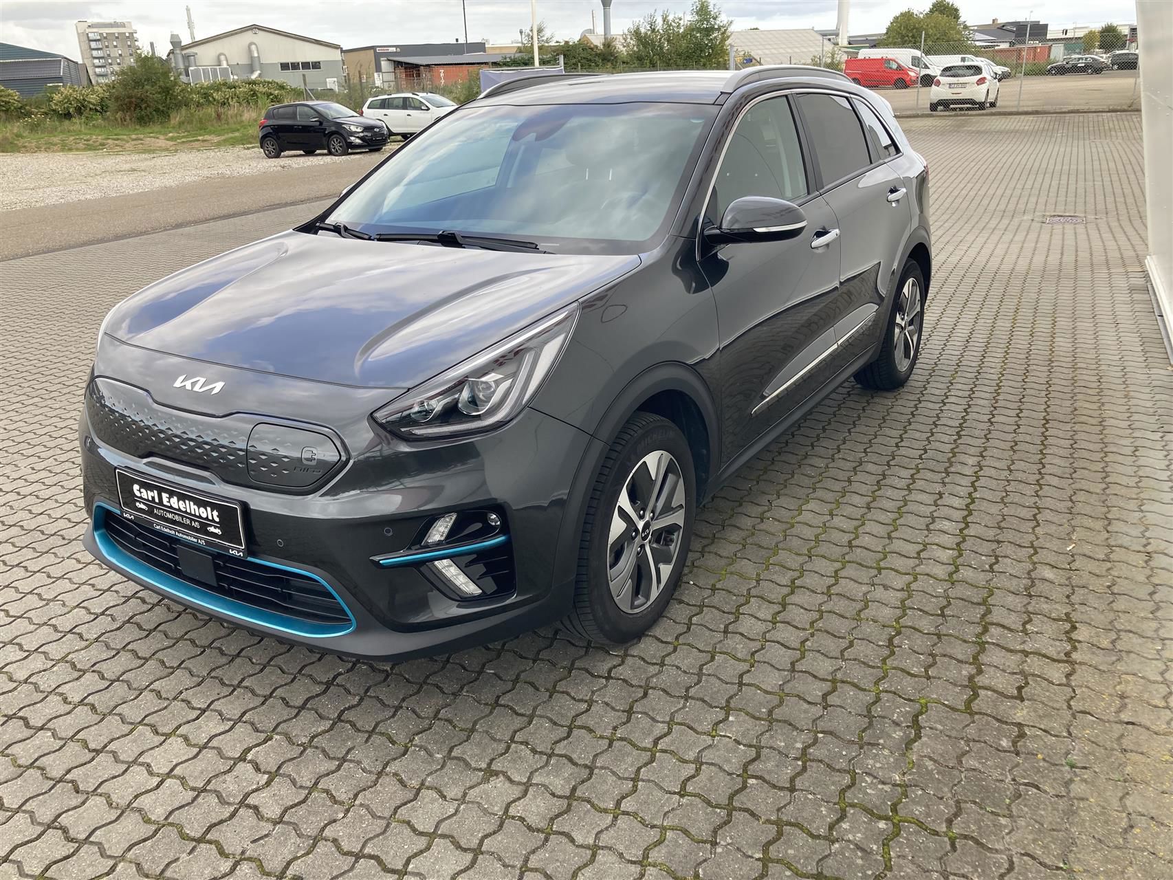 Billede af Kia e-Niro EL Advance 204HK 5d Aut.