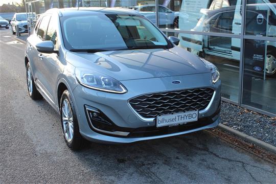 Ford Kuga 2,5 Plugin-hybrid Vignale CVT 225HK 5d Trinl. Gear