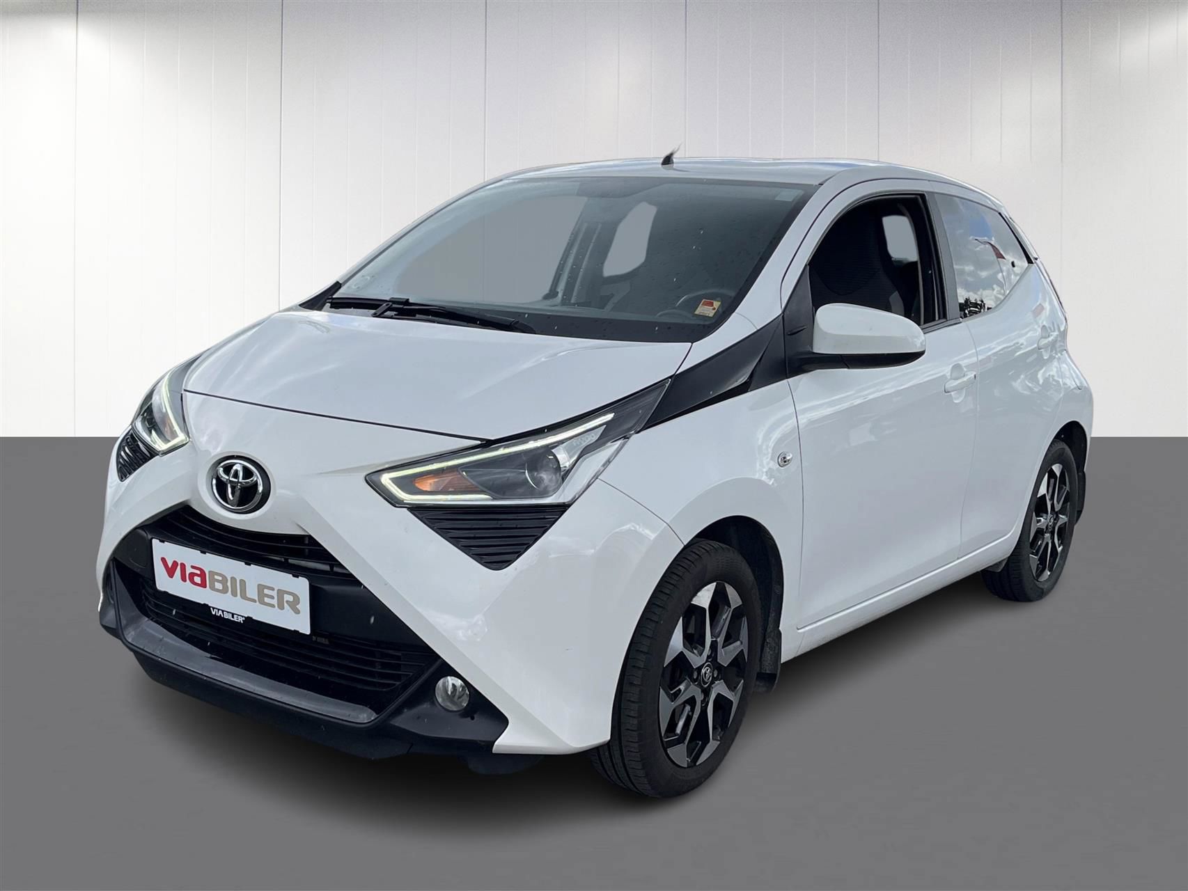 Billede af Toyota Aygo 1,0 VVT-I X-Press 72HK 5d