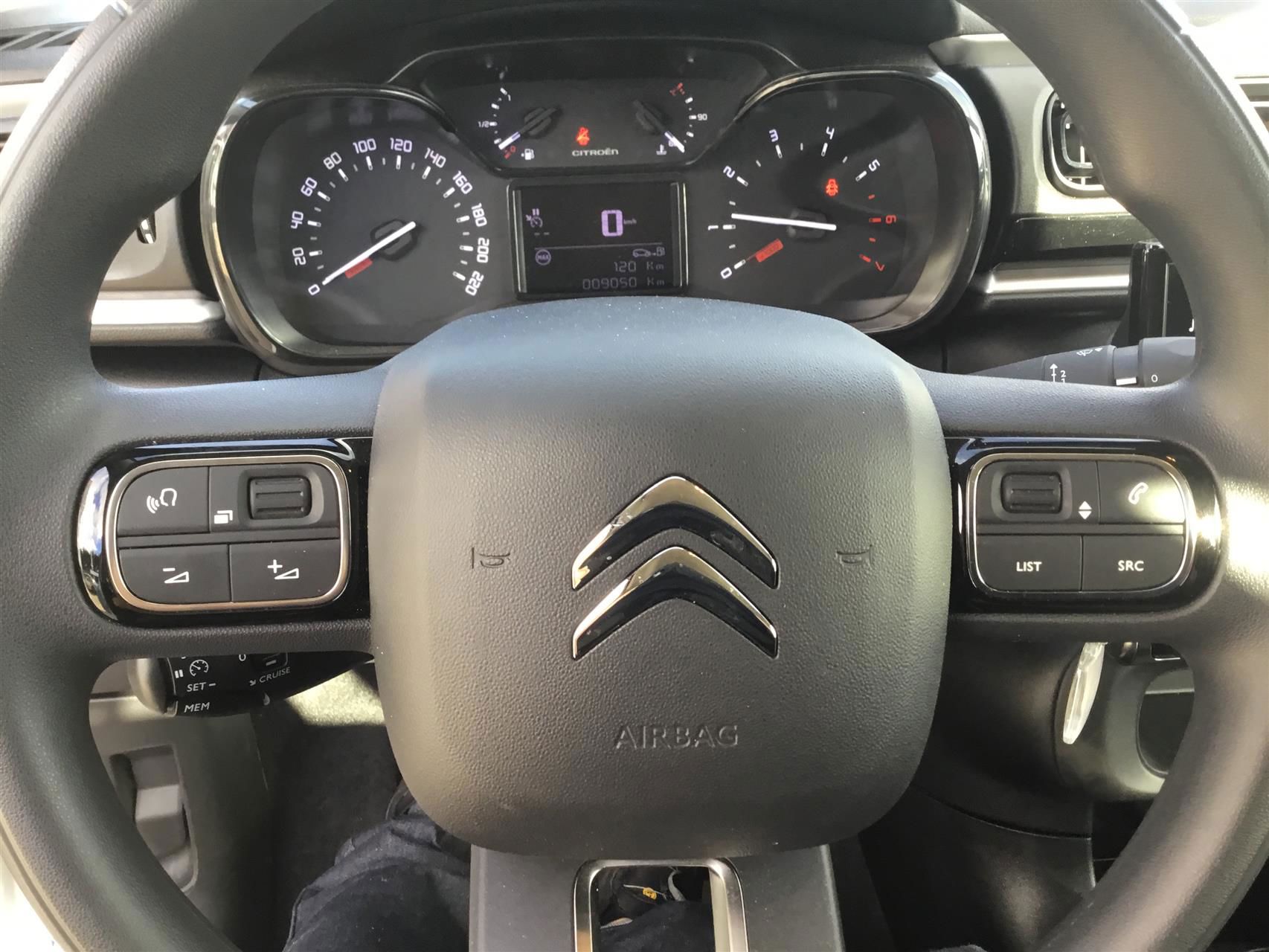 Billede af Citroën C3 1,2 PureTech You Rock! 83HK 5d