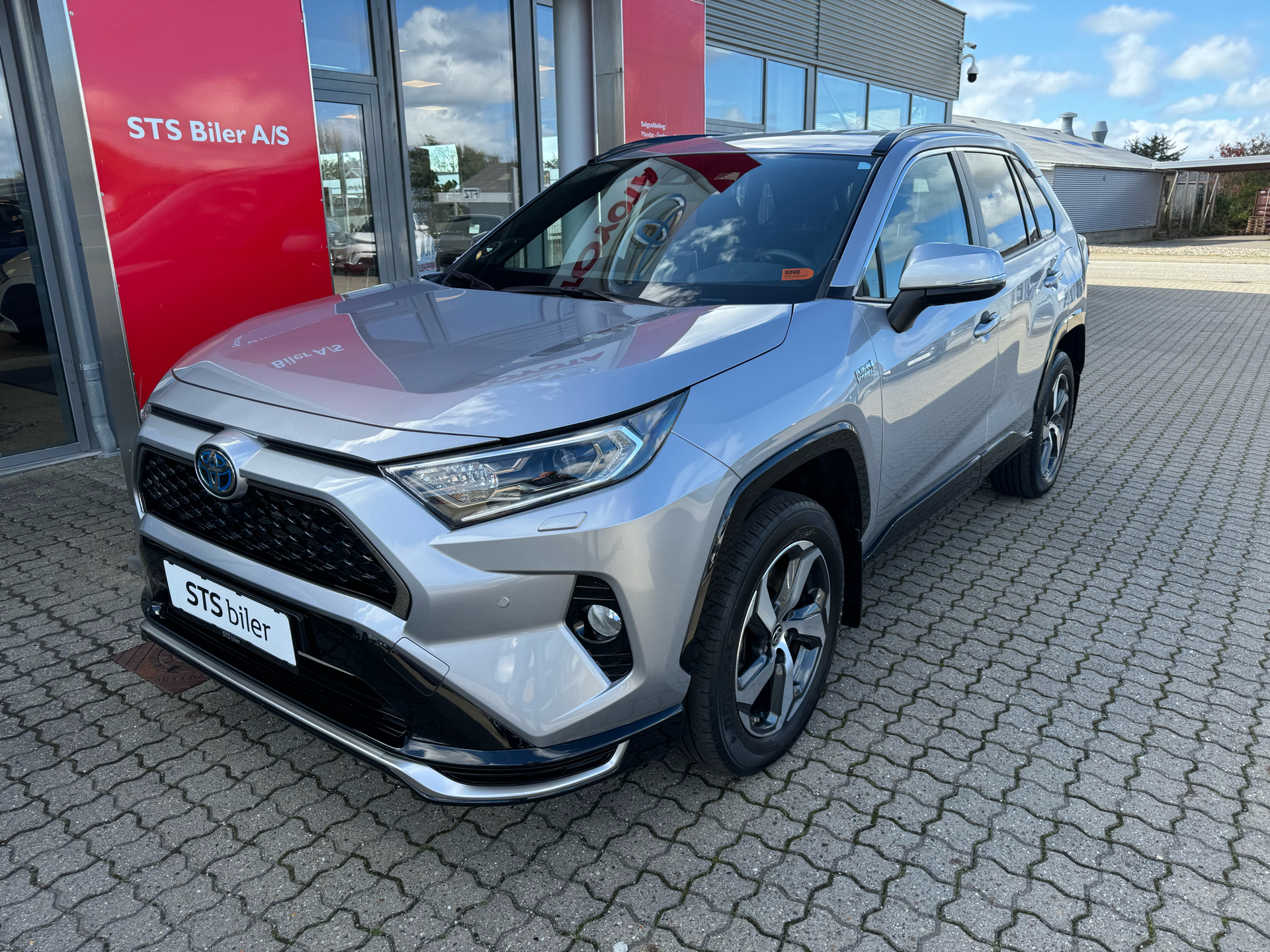 Billede af Toyota RAV4 Plug-in 2,5 Plugin-hybrid H3 Premium AWD 306HK 5d 6g Aut.