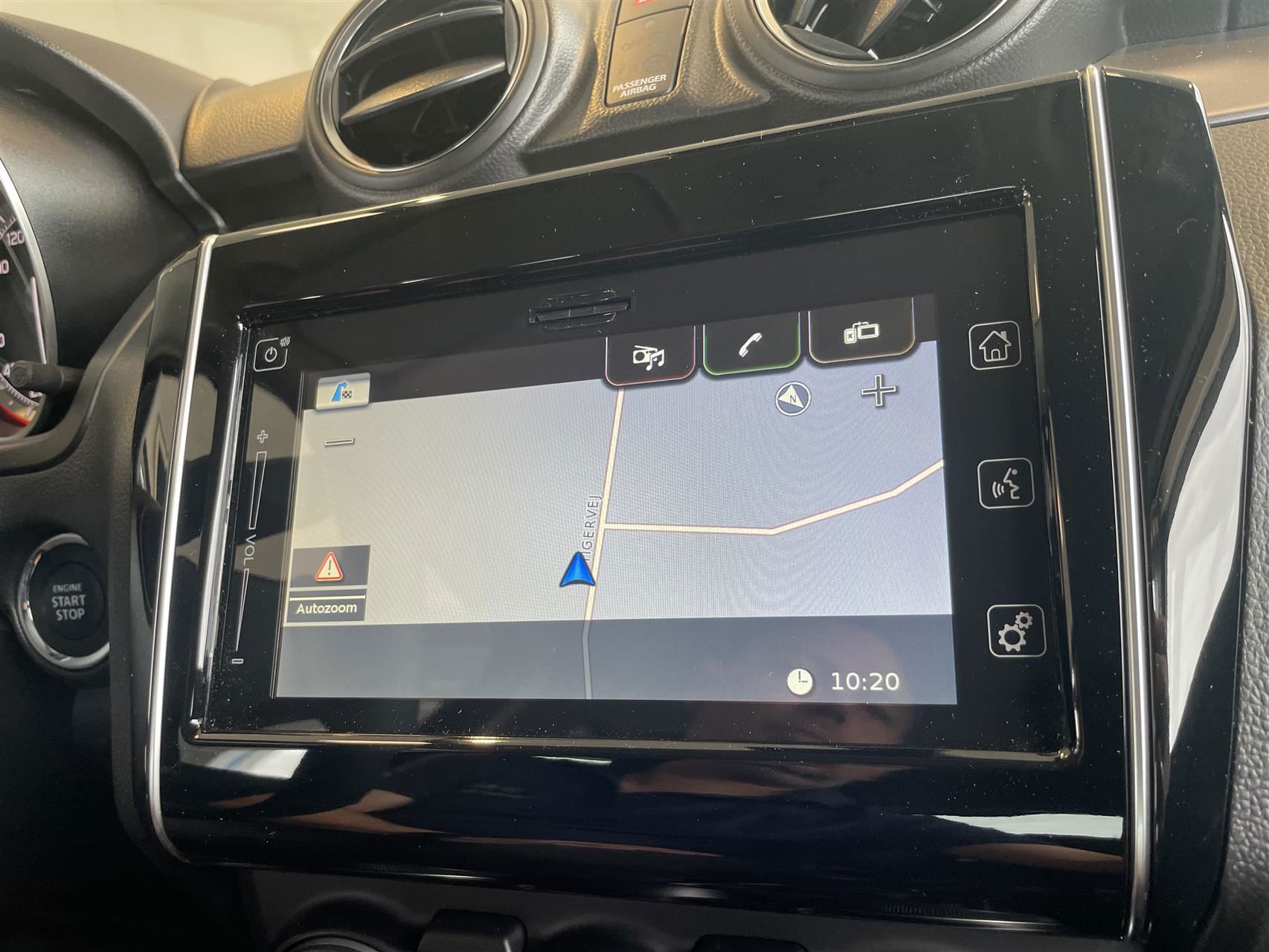 Billede af Suzuki Swift 1,2 Dualjet  Mild hybrid Exclusive AEB 83HK 5d