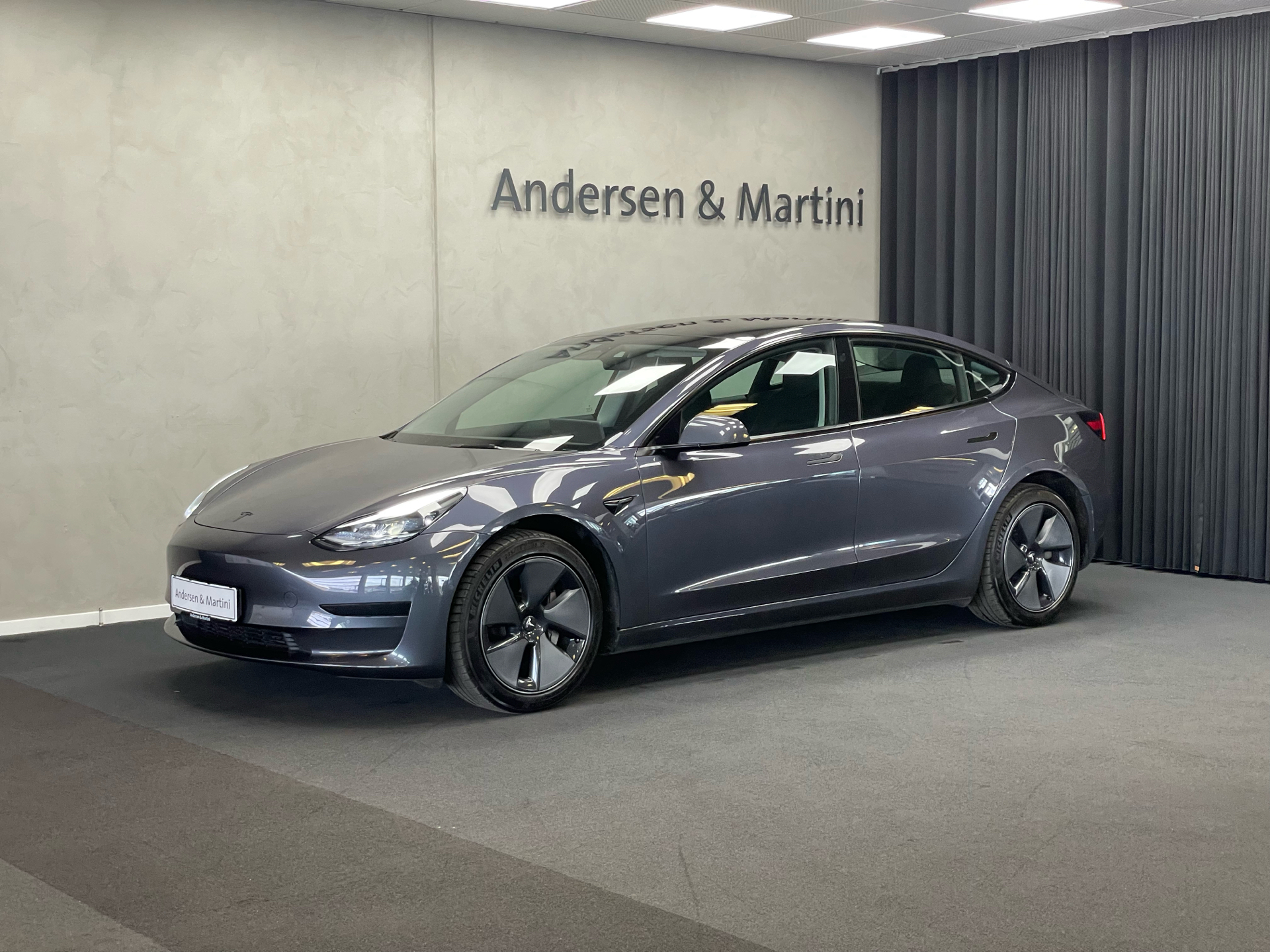 Billede af Tesla Model 3 EL 283HK Aut.