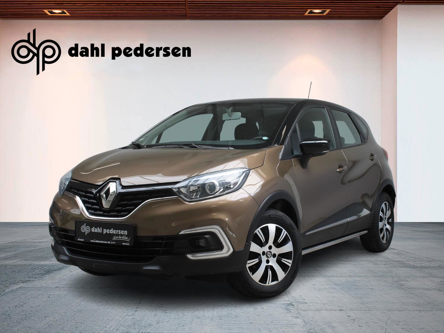 Billede af Renault Captur 0,9 Energy TCe Zen 90HK 5d