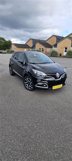 Renault Captur 1,5 DCI Dynamique EDC 90HK Van 6g Aut.